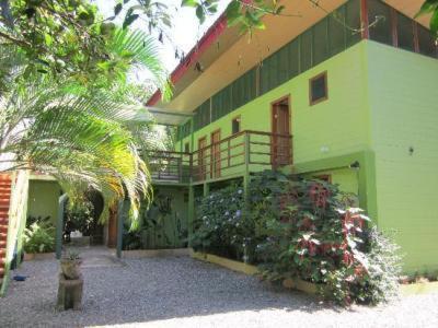 Hotel Blue Conga Puerto Viejo de Talamanca Exteriér fotografie